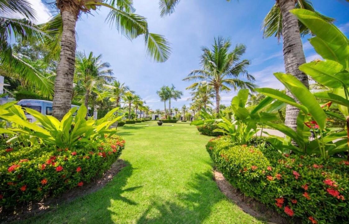 Pool Villa Pattaya Jomtien Beach - Palm Oasis C4 Exterior photo
